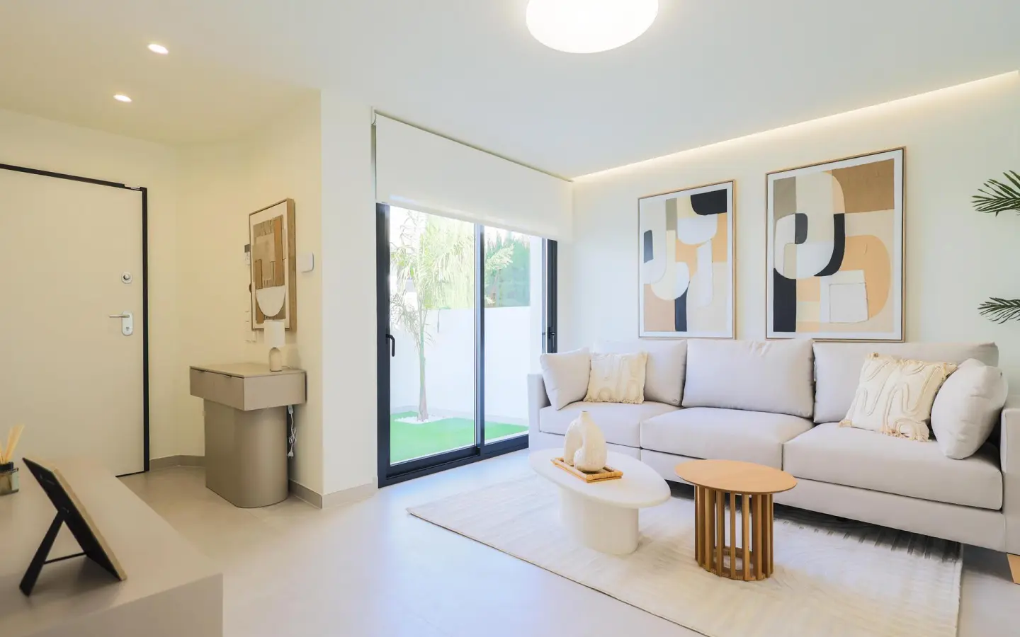 3-bedroom Villa In Orihuela Costa, Spain (109 M²)