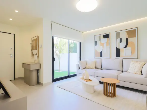 3-bedroom Villa In Orihuela Costa, Spain (109 M²)
