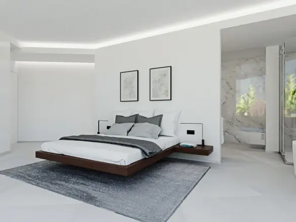 4-bedroom Villa In Calpe, Spain (315 M²)