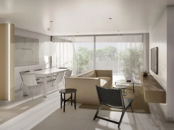 2-bedroom Penthouse In Guardamar Del Segura, Spain (96 M²)