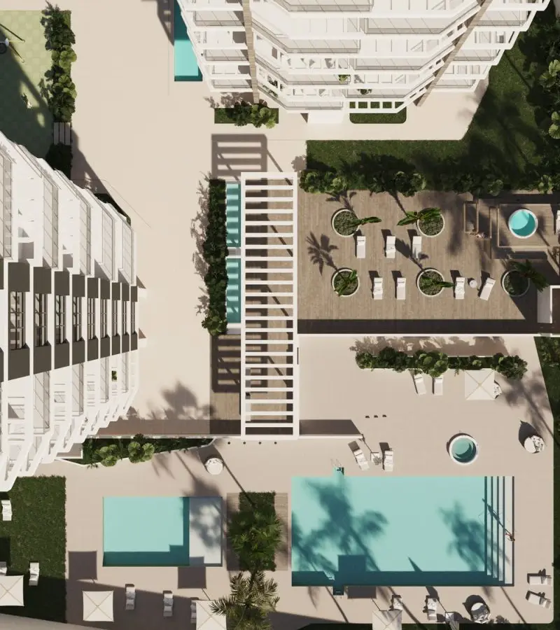 Apartment 118 M² In Calpe, Spain