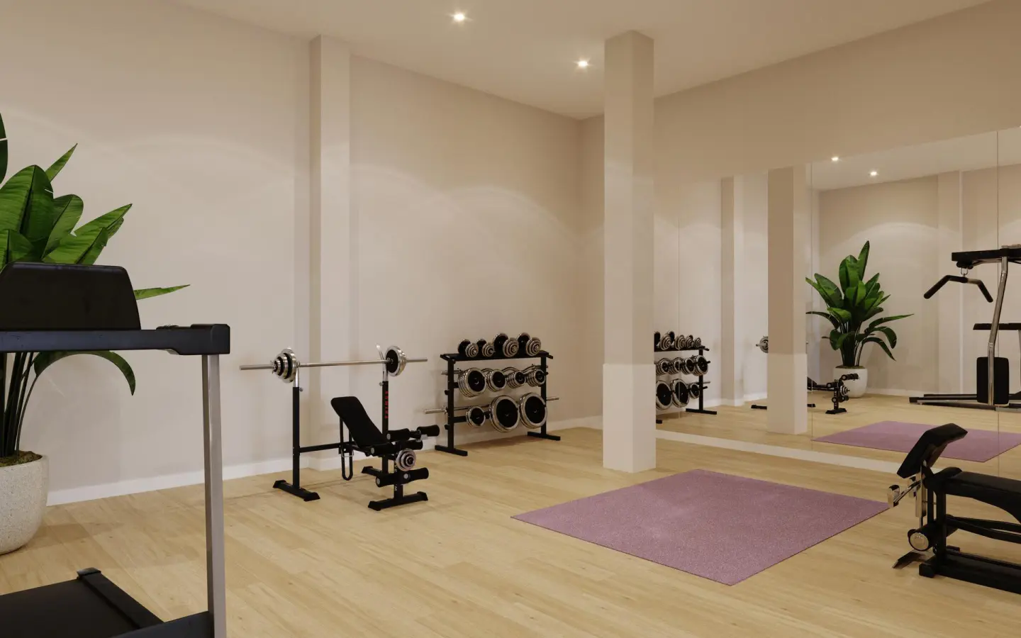3-bedroom Apartment In Algorfa, Spain (93 M²)