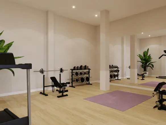 3-bedroom Apartment In Algorfa, Spain (93 M²)
