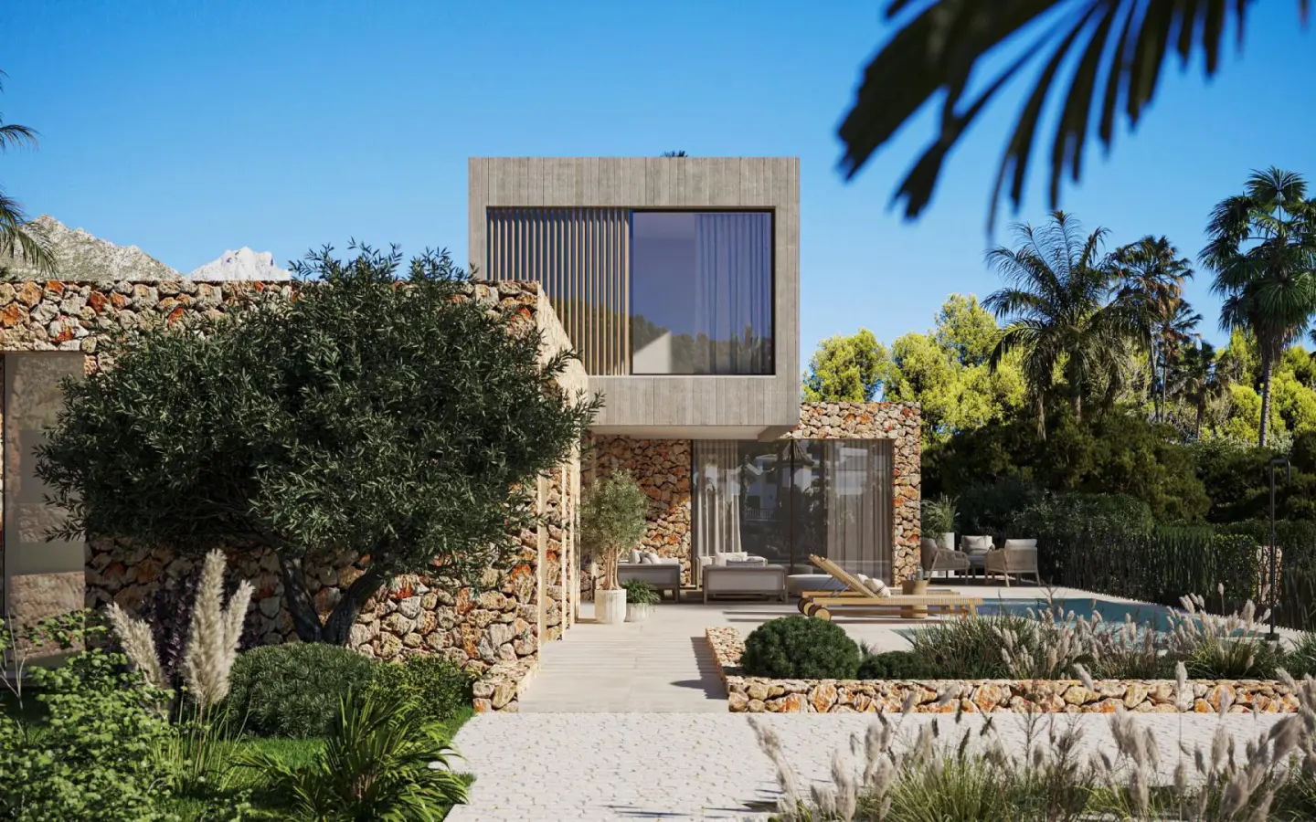 4-bedroom Villa In Jávea – Xàbia, Spain (468 M²)