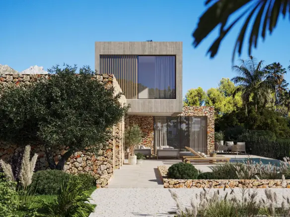 4-bedroom Villa In Jávea – Xàbia, Spain (468 M²)
