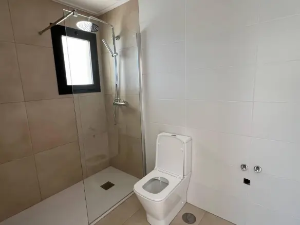 3-bedroom Villa In Hondon De Las Nieves, Spain (153 M²)