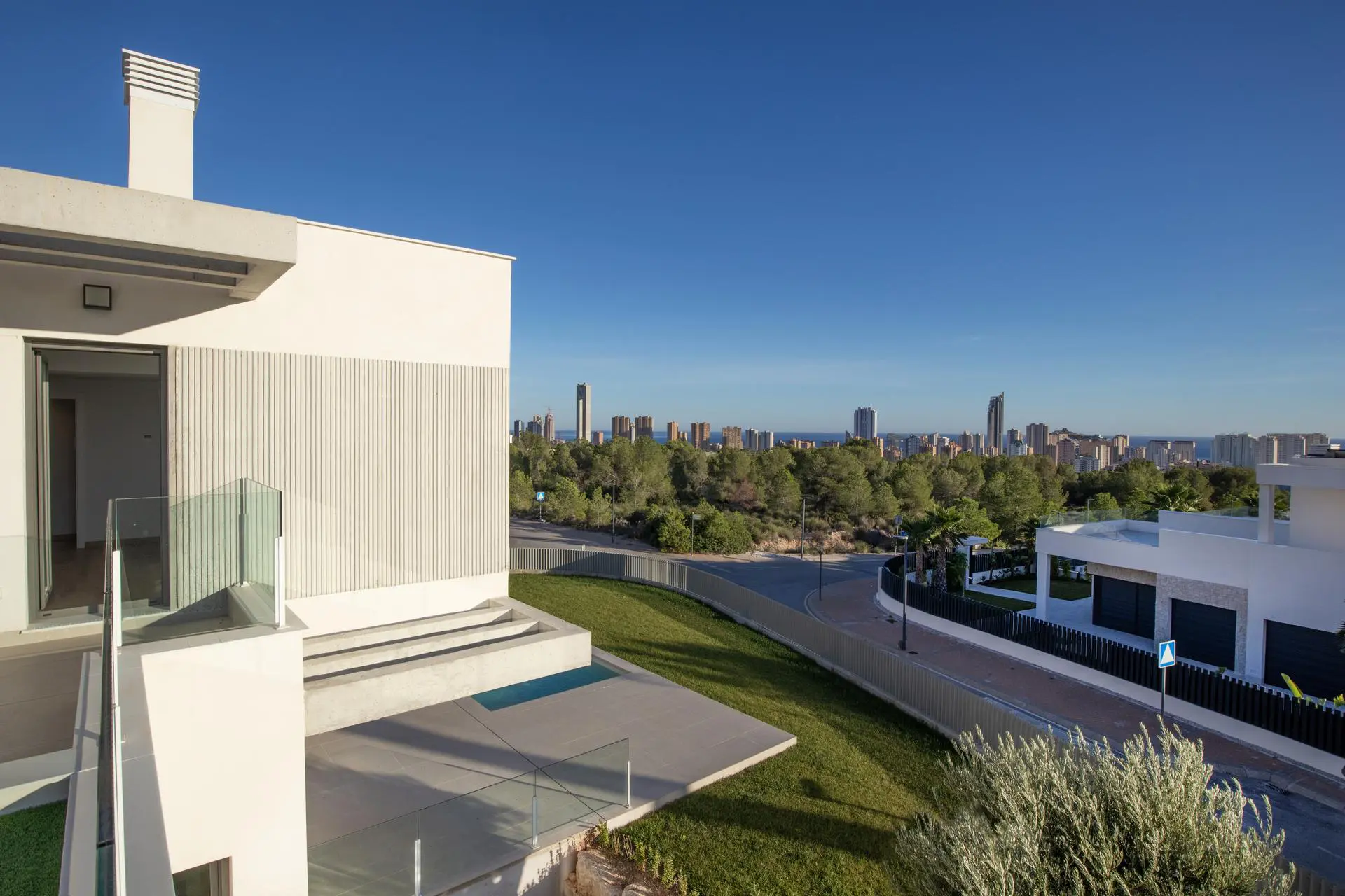 4-bedroom Villa In Finestrat, Spain (244 M²)