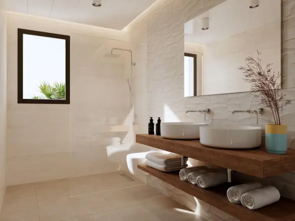 4-bedroom Villa In Finestrat, Spain (400 M²)