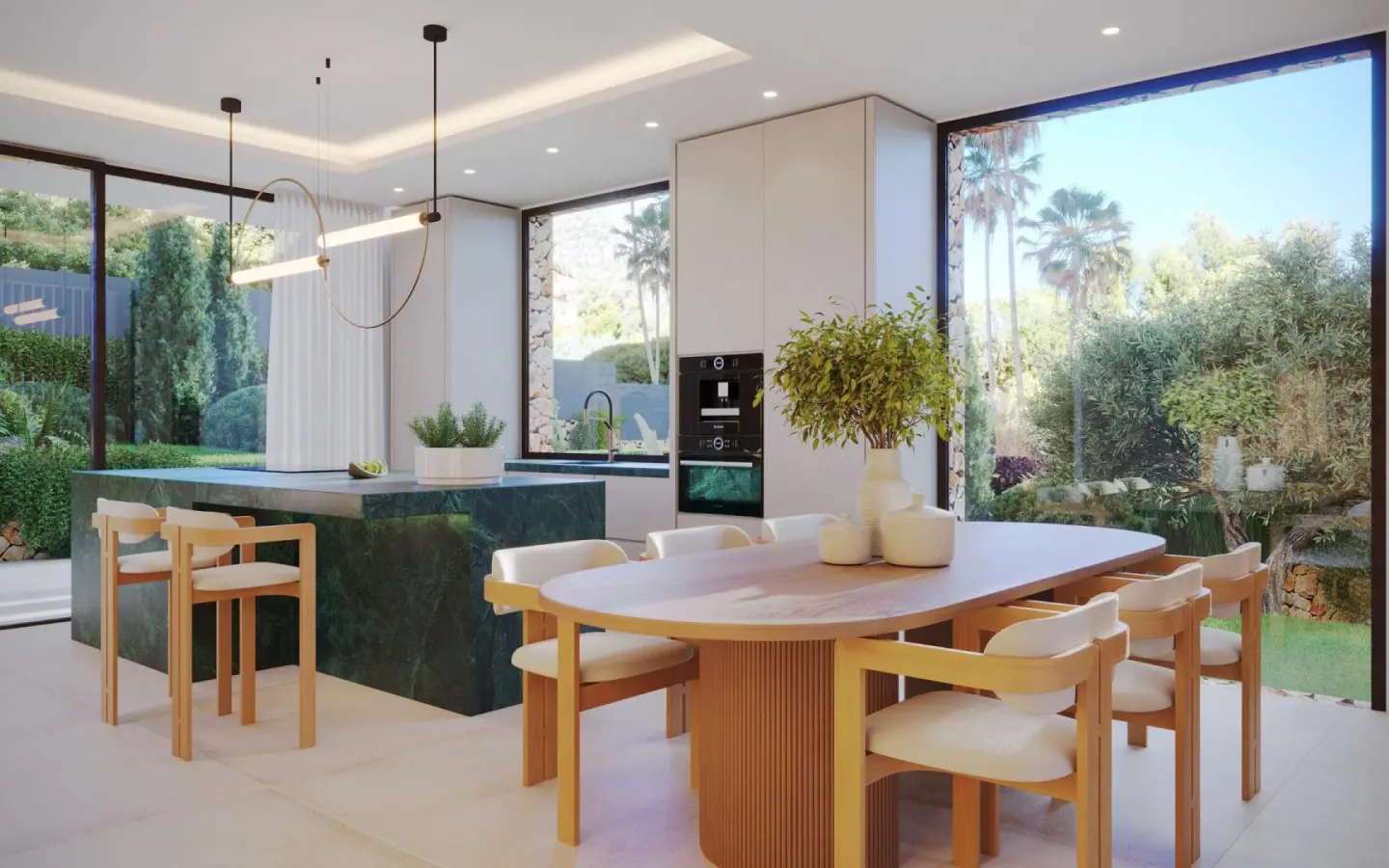 4-bedroom Villa In Jávea – Xàbia, Spain (468 M²)