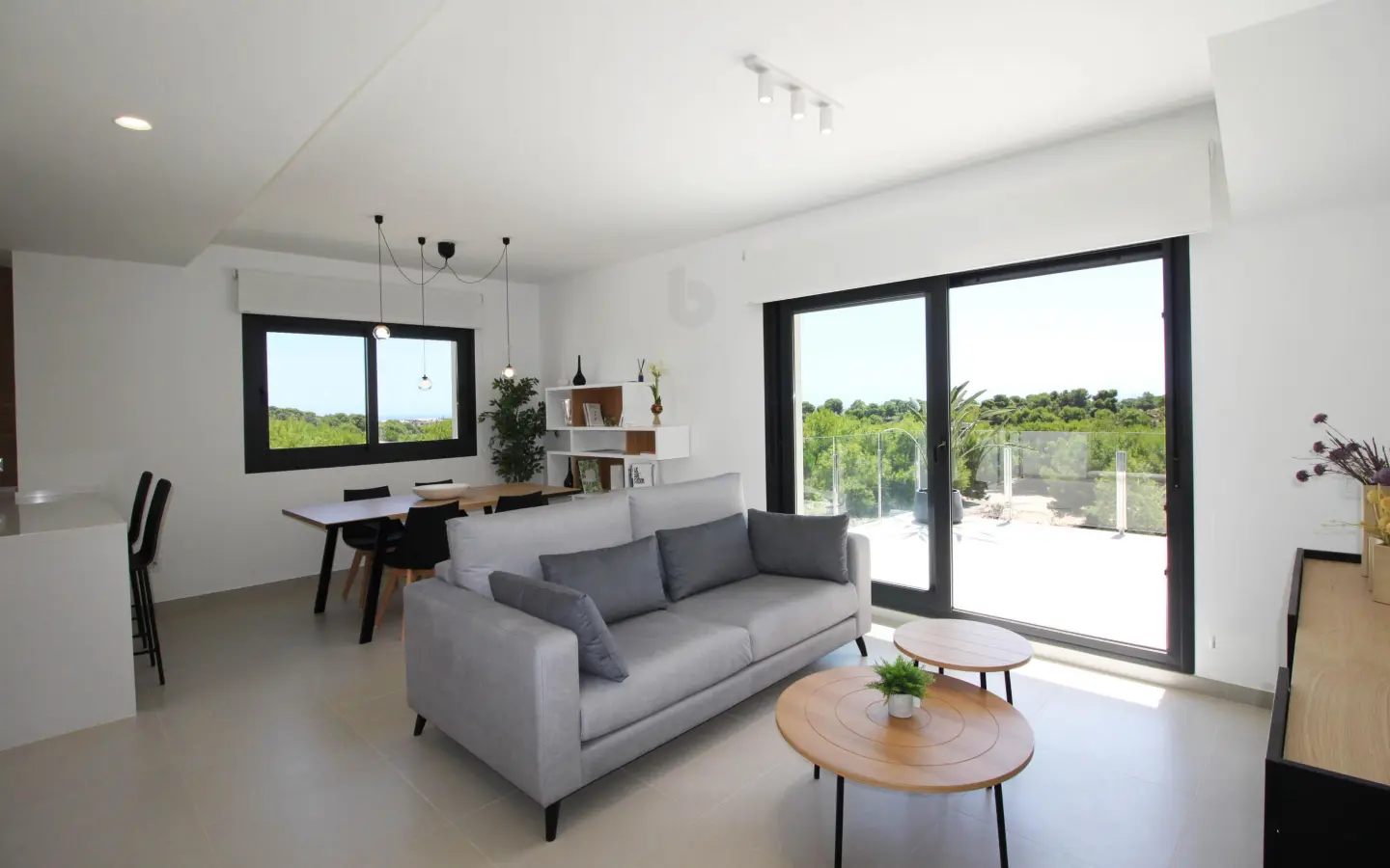 3-bedroom Villa In Pilar De La Horadada, Spain (238 M²)