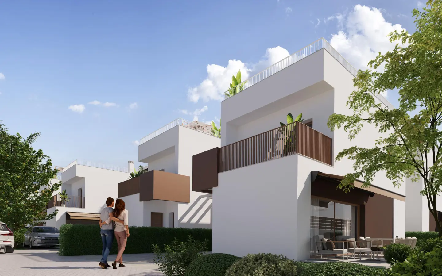 3-bedroom Villa In La Marina, Spain (167 M²)