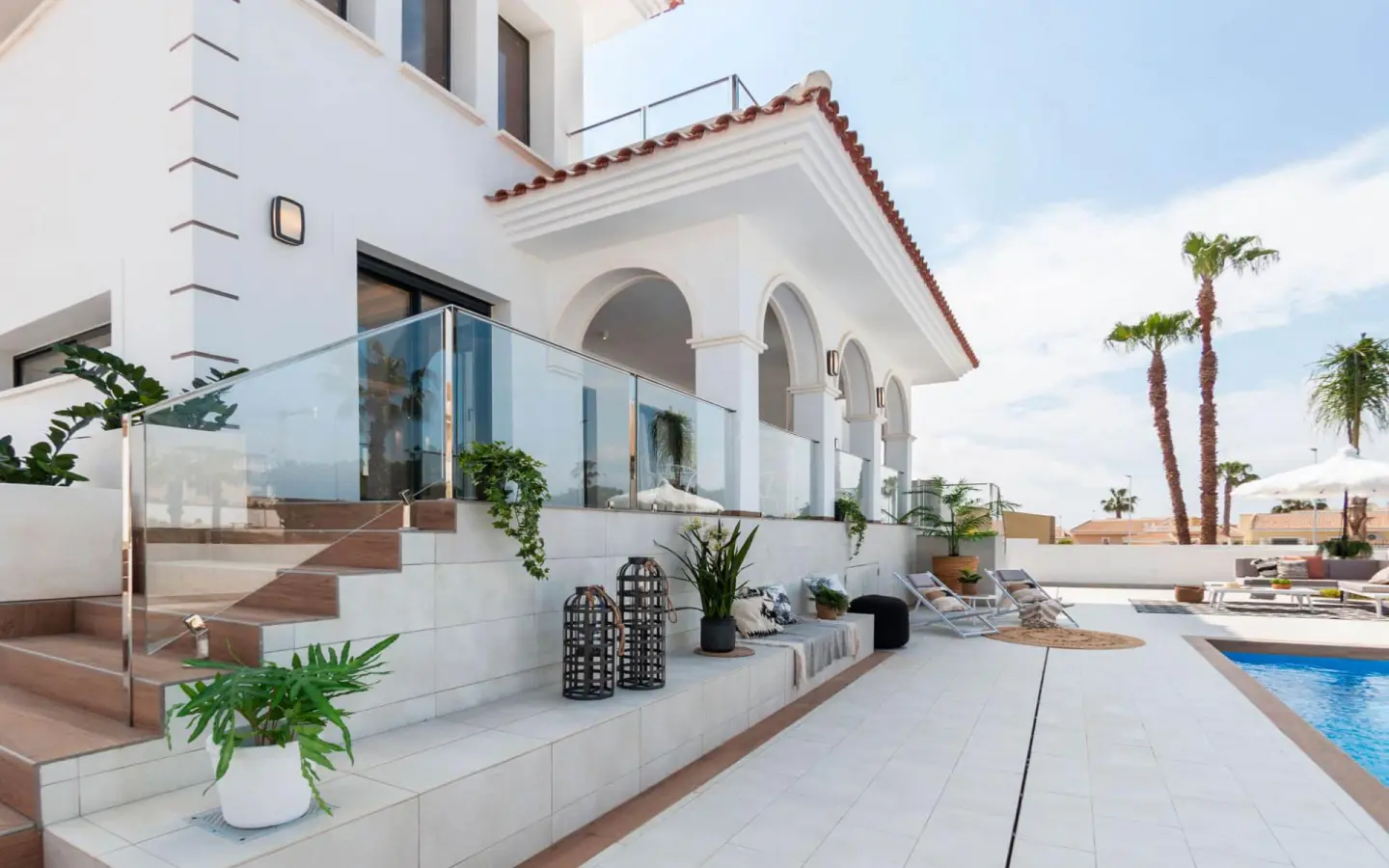 Villa 168 M² In Rojales, Spain