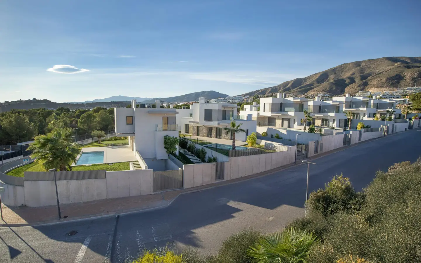4-bedroom Villa In Finestrat, Spain (244 M²)