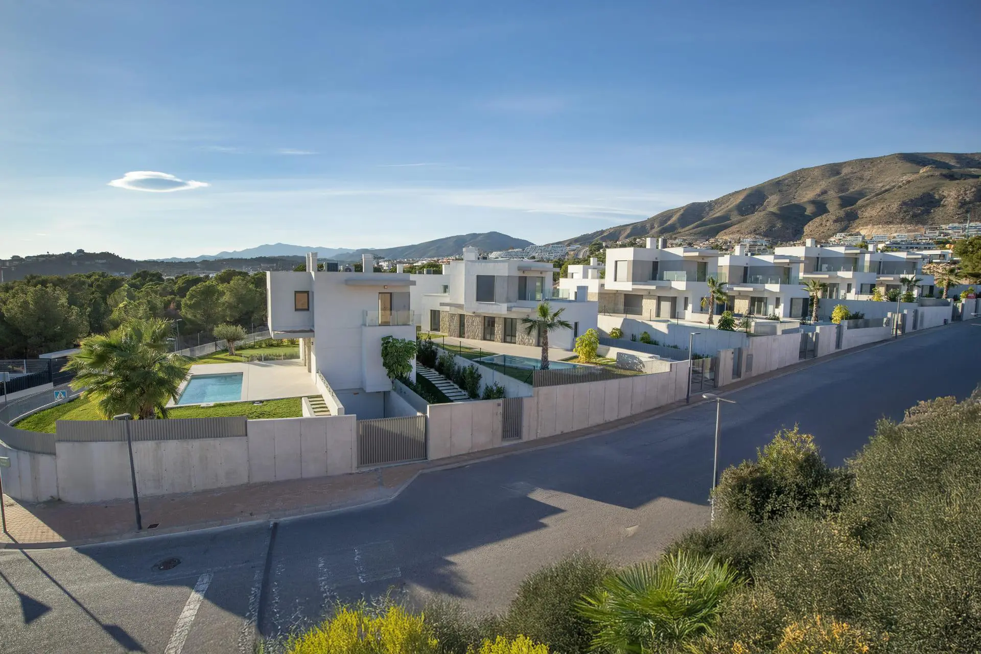 4-bedroom Villa In Finestrat, Spain (244 M²)