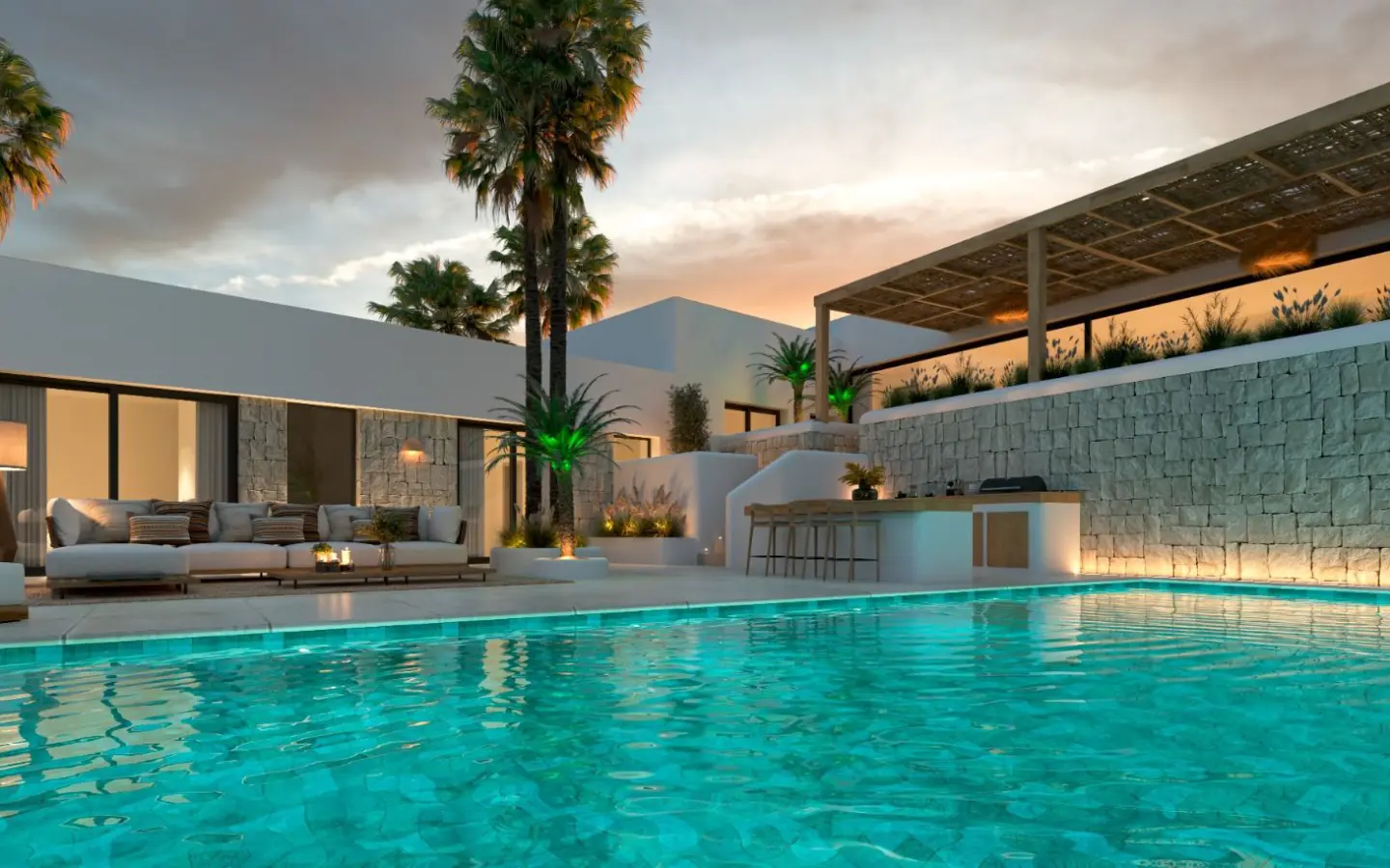 3-bedroom Villa In Jávea – Xàbia, Spain (200 M²)