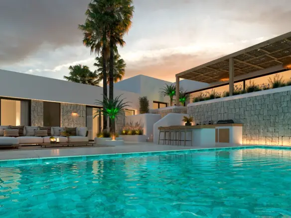 3-bedroom Villa In Jávea – Xàbia, Spain (200 M²)
