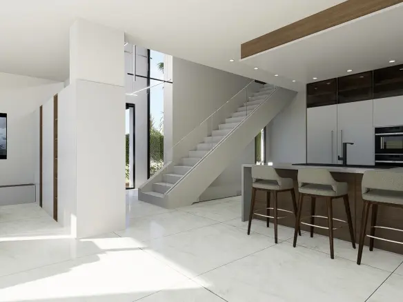 4-bedroom Villa In La Nucía, Spain (237 M²)