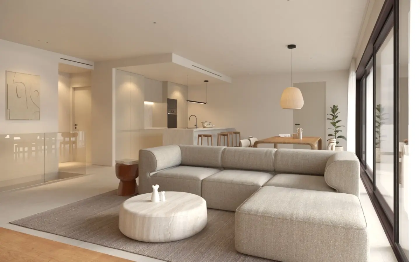 3-bedroom Villa In Dolores, Spain (126 M²)