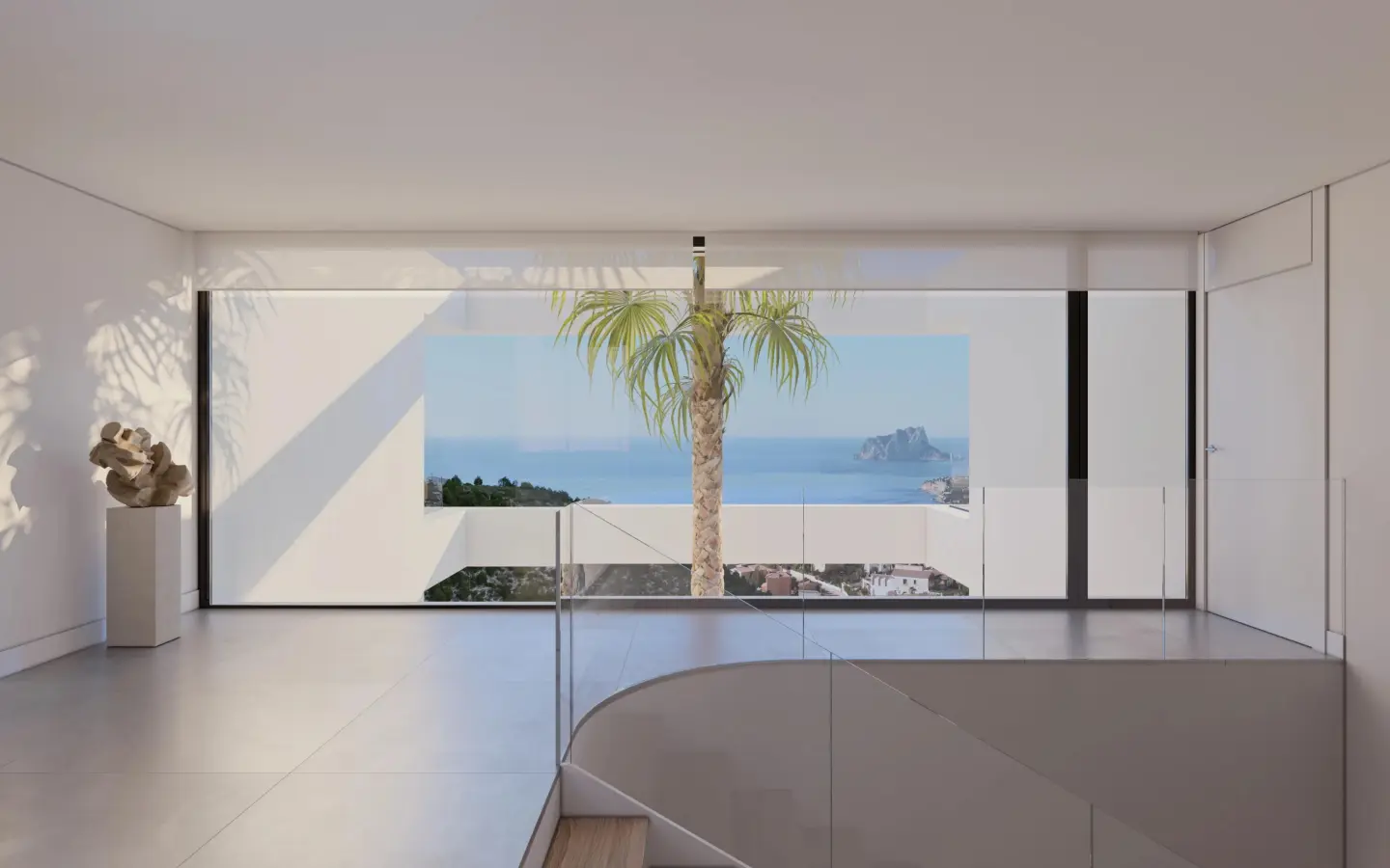 4-bedroom Villa In Benissa, Spain (770 M²)