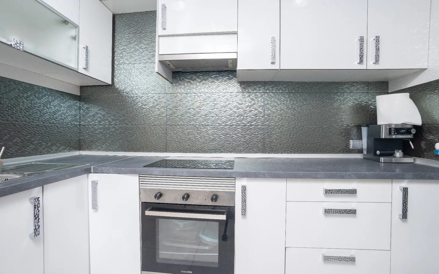 2-bedroom Flat In Villajoyosa, Spain (80 M²)