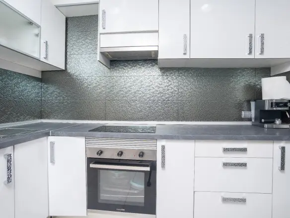 2-bedroom Flat In Villajoyosa, Spain (80 M²)