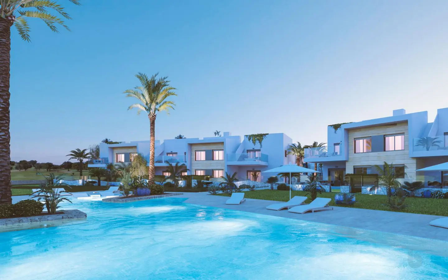 3-bedroom Villa In Pilar De La Horadada, Spain (238 M²)