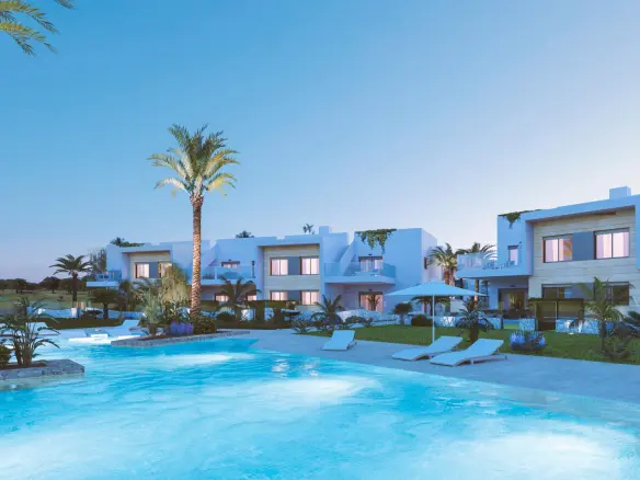 3-bedroom Villa In Pilar De La Horadada, Spain (238 M²)