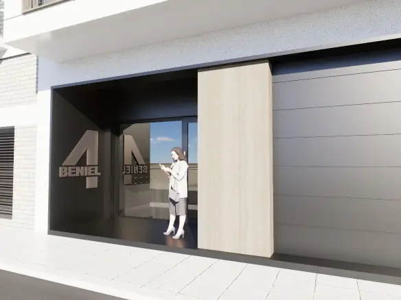 3-bedroom Penthouse In Torrevieja, Spain (107 M²)