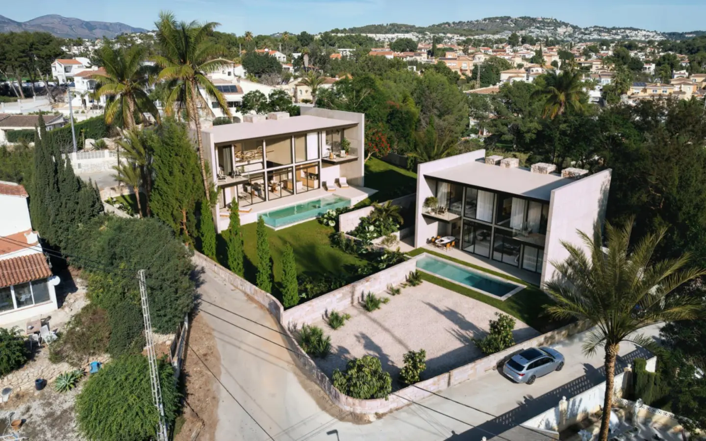 3-bedroom Villa In Calpe, Spain (273 M²)