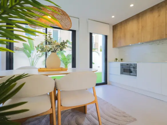 3-bedroom Villa In Orihuela Costa, Spain (109 M²)