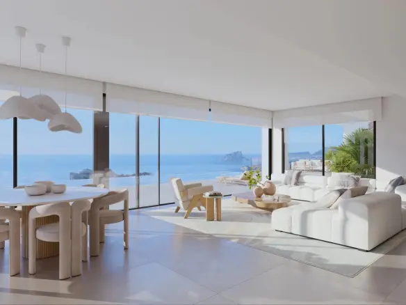4-bedroom Villa In Benissa, Spain (770 M²)