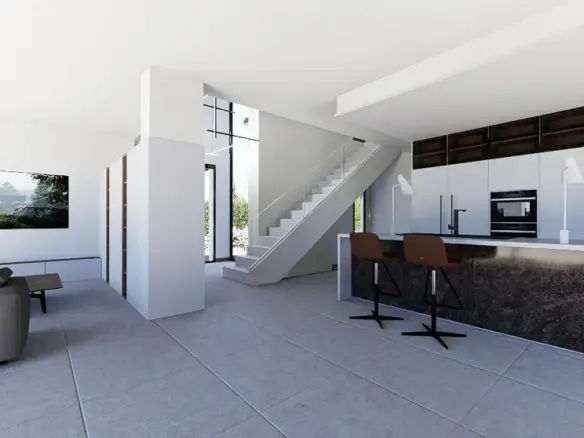 4-bedroom Villa In La Nucía, Spain (237 M²)