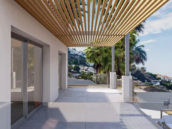 3-bedroom Villa In Altea, Spain (235 M²)