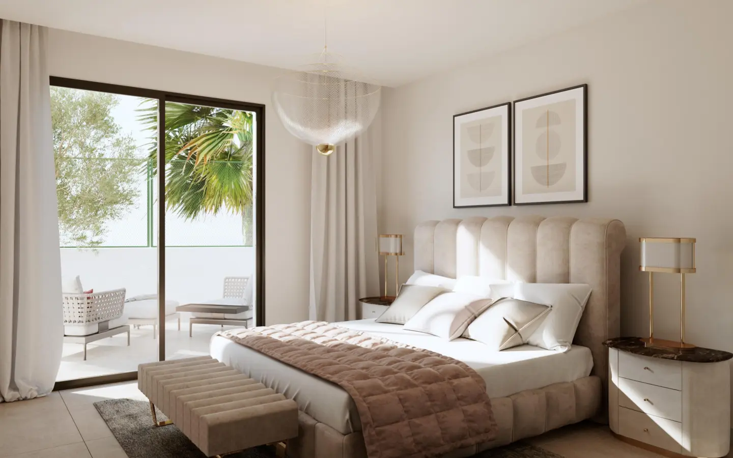 4-bedroom Villa In Finestrat, Spain (400 M²)
