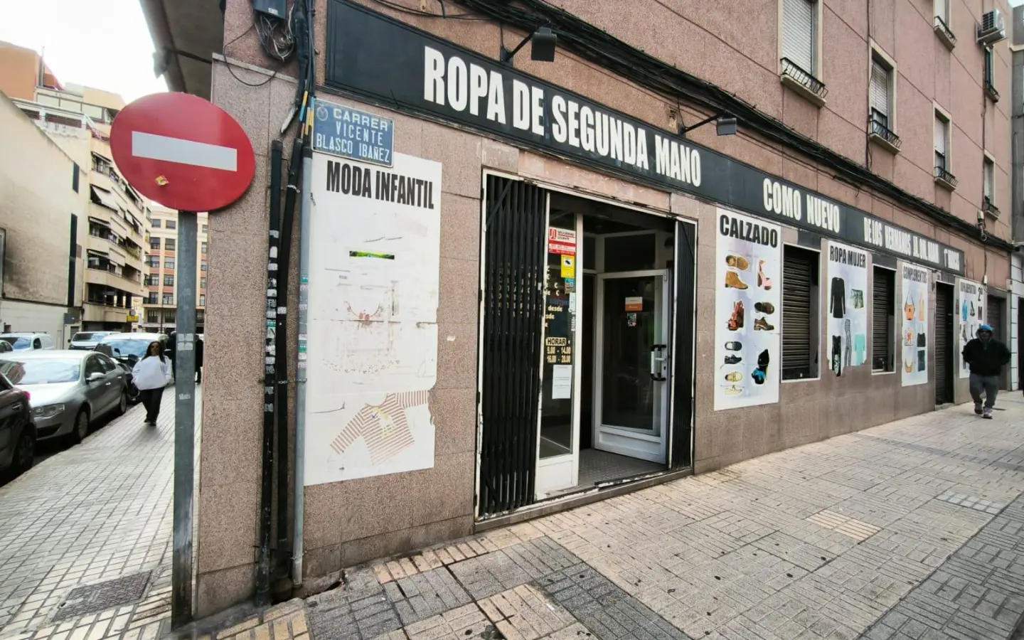 Commercial Unit In Elche, Spain (82 M²)