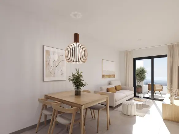 1-bedroom Penthouse In Torrevieja, Spain (85 M²)