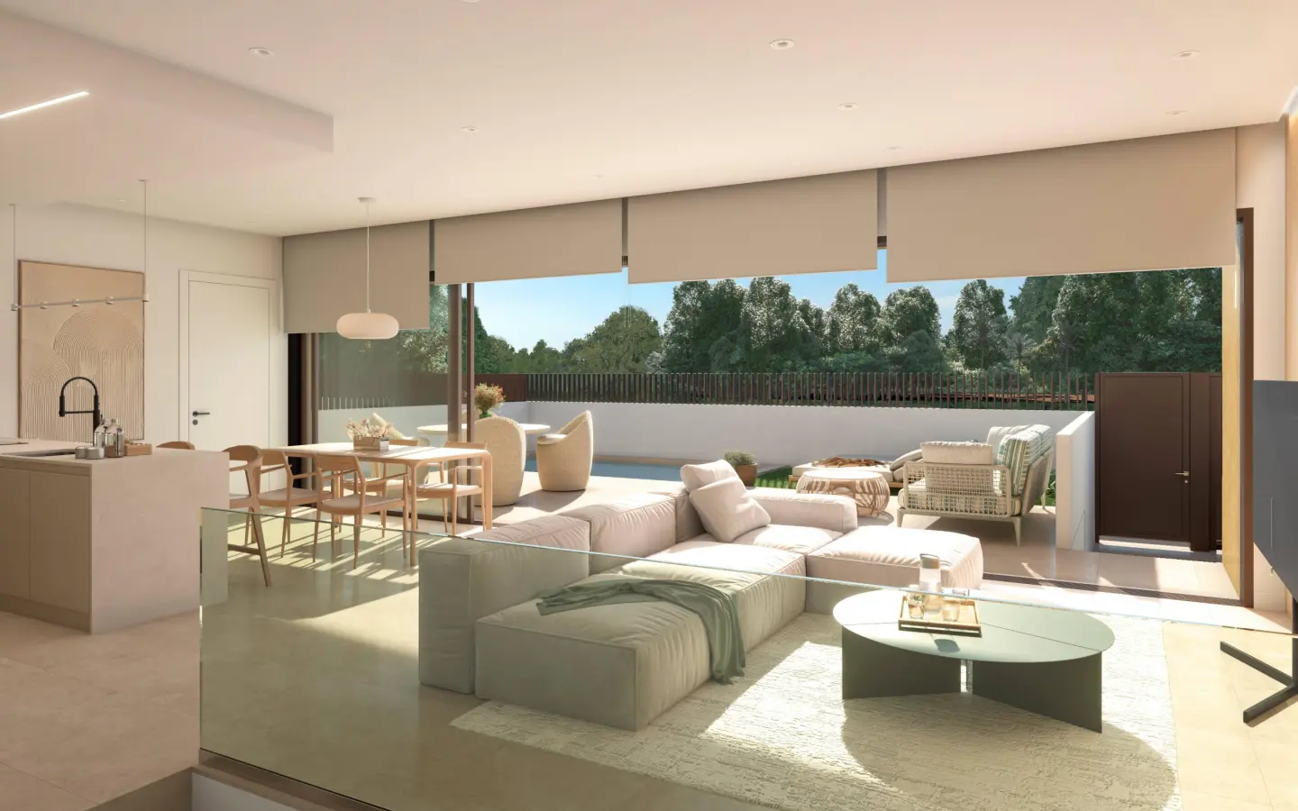3-bedroom Villa In Dolores, Spain (126 M²)