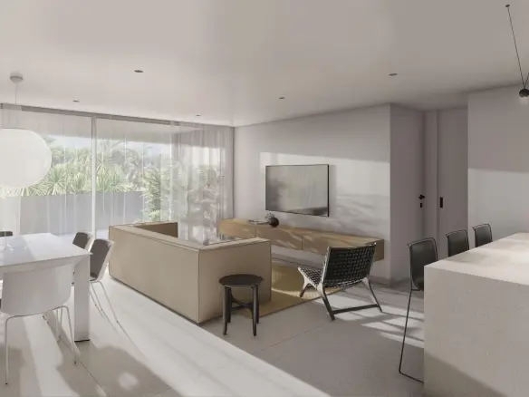 2-bedroom Penthouse In Guardamar Del Segura, Spain (96 M²)