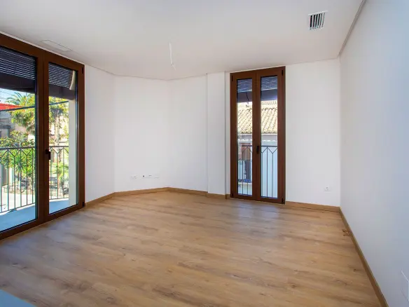 2-bedroom Penthouse In Hondon De Las Nieves, Spain (96 M²)