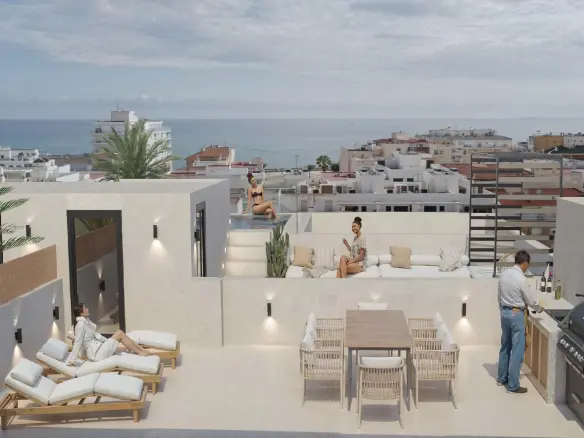 2-bedroom Apartment In Torrevieja, Spain (78 M²)