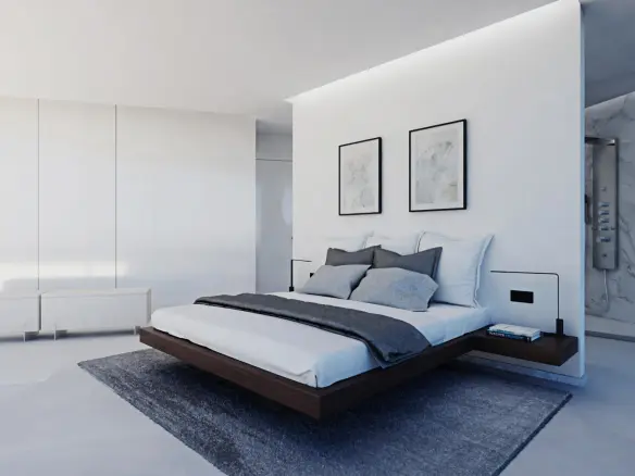 4-bedroom Villa In Calpe, Spain (262 M²)