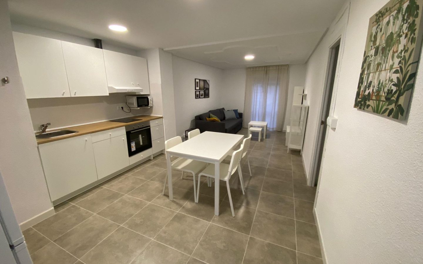 Apartment In Elche, Spain