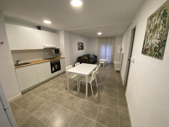 Apartment In Elche, Spain
