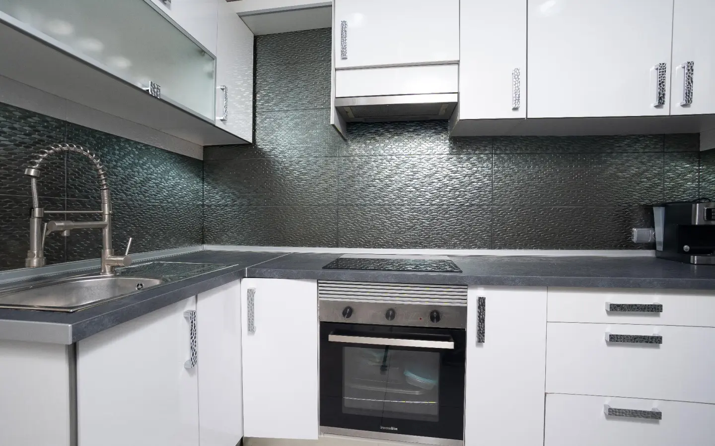 2-bedroom Flat In Villajoyosa, Spain (80 M²)