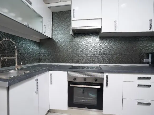 2-bedroom Flat In Villajoyosa, Spain (80 M²)