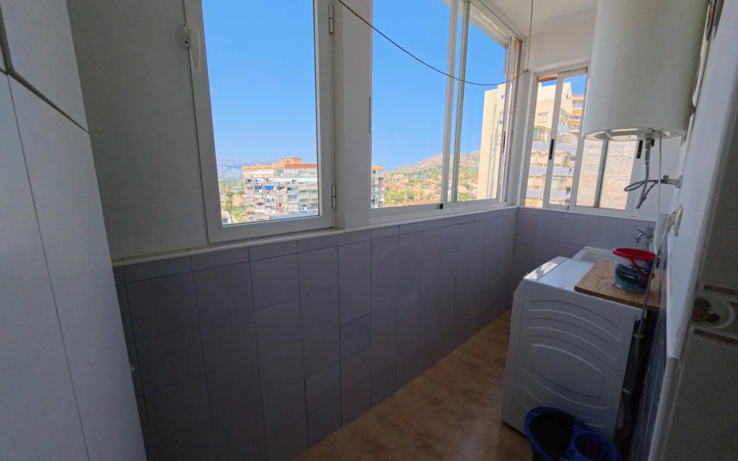3-bedroom Penthouse In Benidorm, Spain (124 M²)