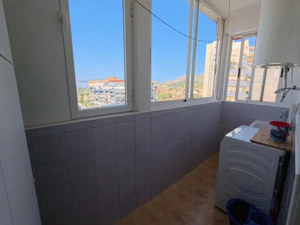 3-bedroom Penthouse In Benidorm, Spain (124 M²)