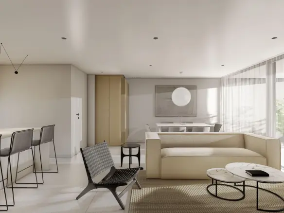 2-bedroom Penthouse In Guardamar Del Segura, Spain (96 M²)