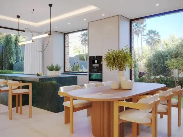 4-bedroom Villa In Jávea – Xàbia, Spain (468 M²)