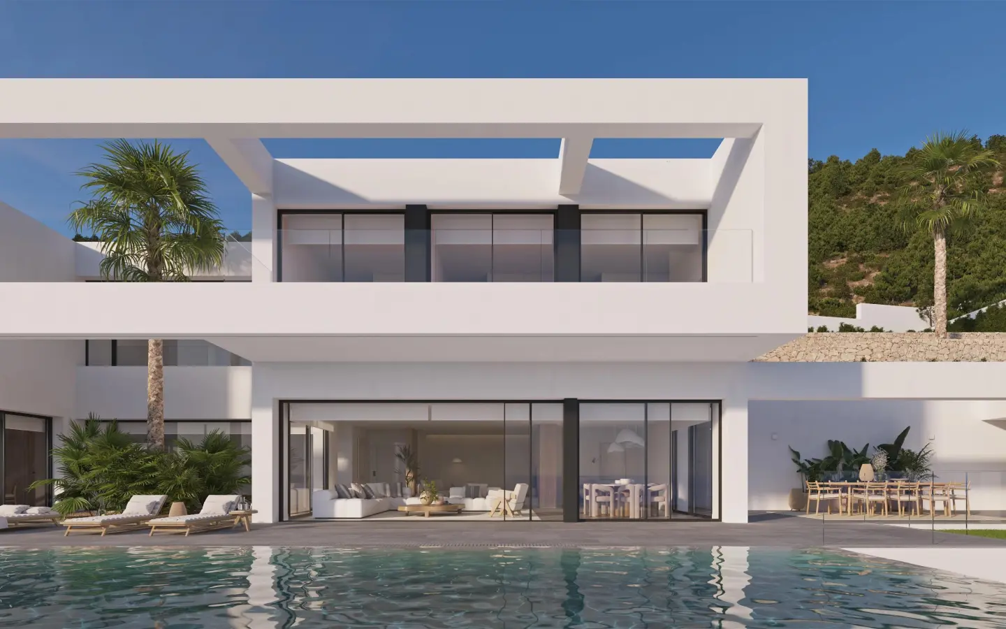 4-bedroom Villa In Benissa, Spain (770 M²)